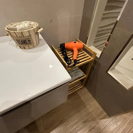 Apartment Dada Luxury Bari