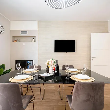 شقة Dada Luxury باري