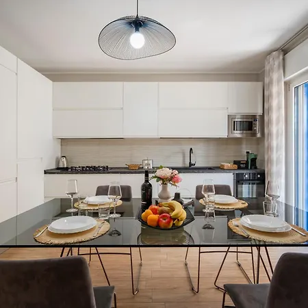 Apartamento Dada Luxury Bari