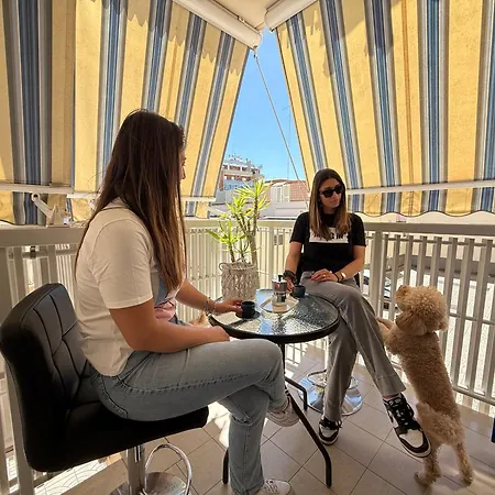 Dada Luxury Lägenhet Bari